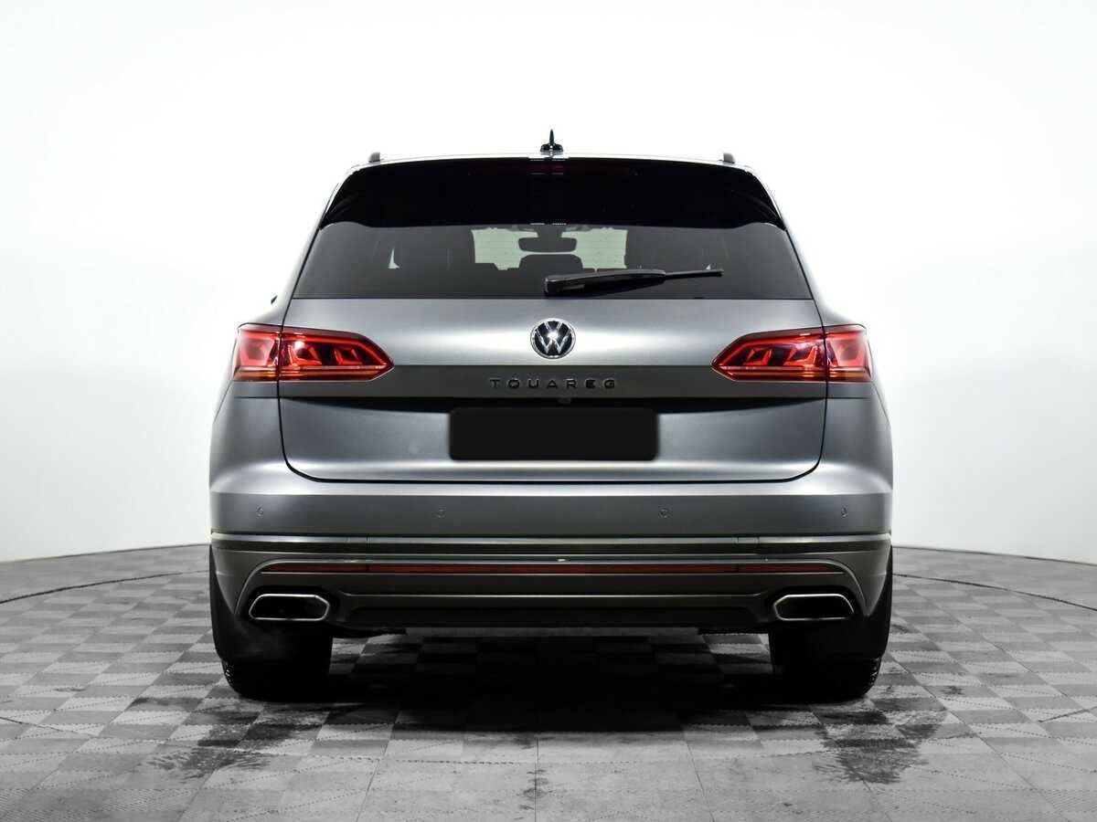Купить Volkswagen Touareg, 2021, 48 000 км, фото №6