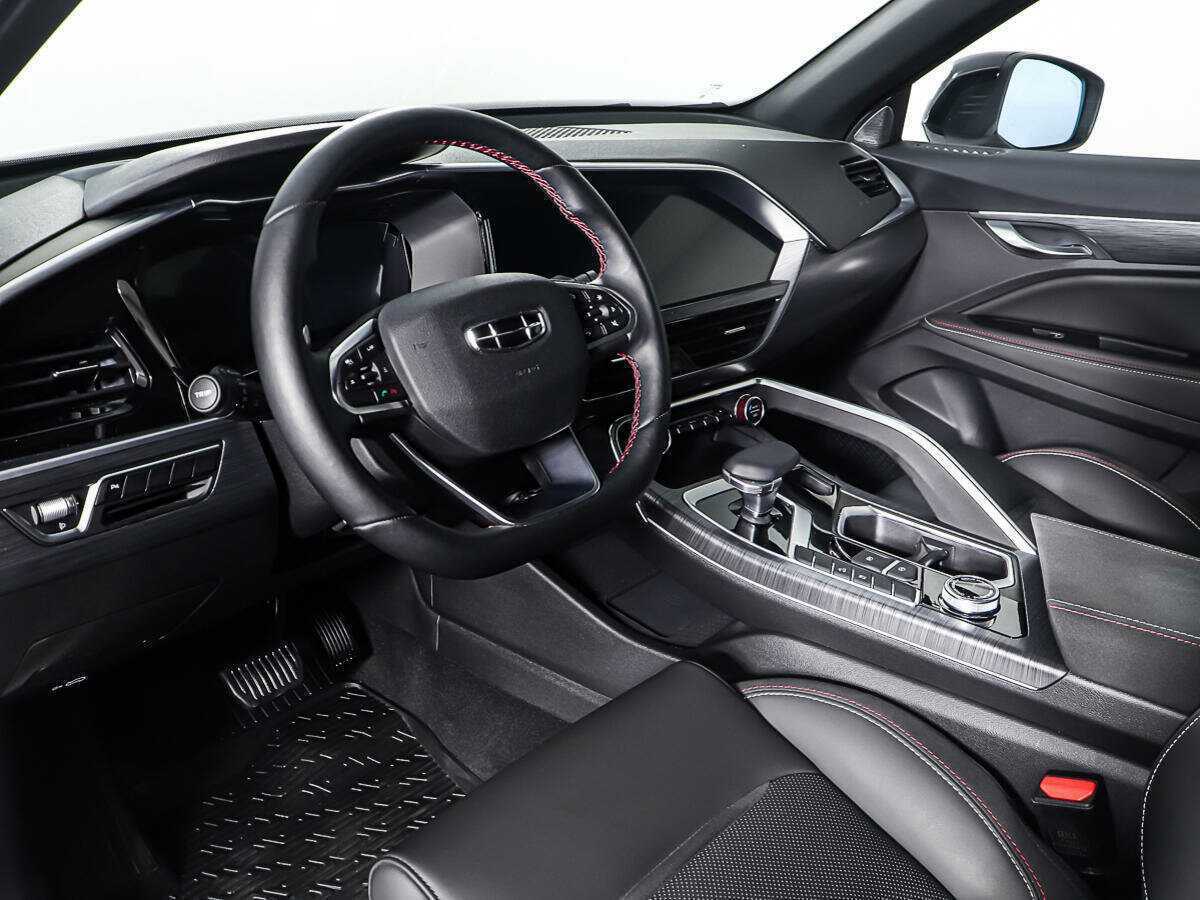 Купить Geely Tugella, 2023, 13 091 км, фото №13