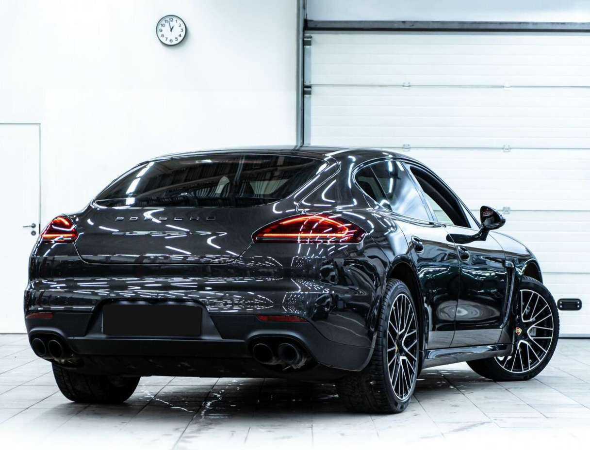 Купить Porsche Panamera 4S, 2015, 94 994 км, фото №3