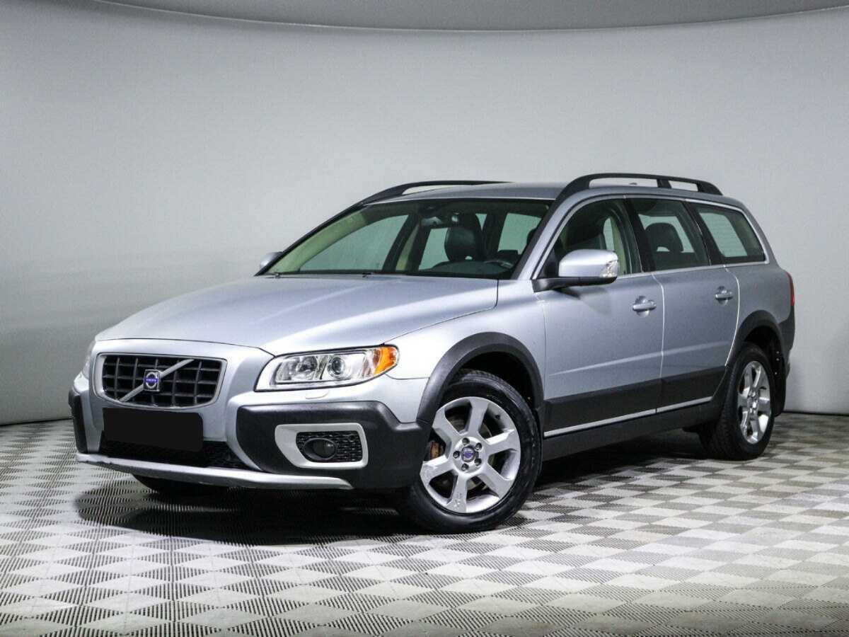 Купить Volvo XC70, 2009, 386 073 км, фото №1