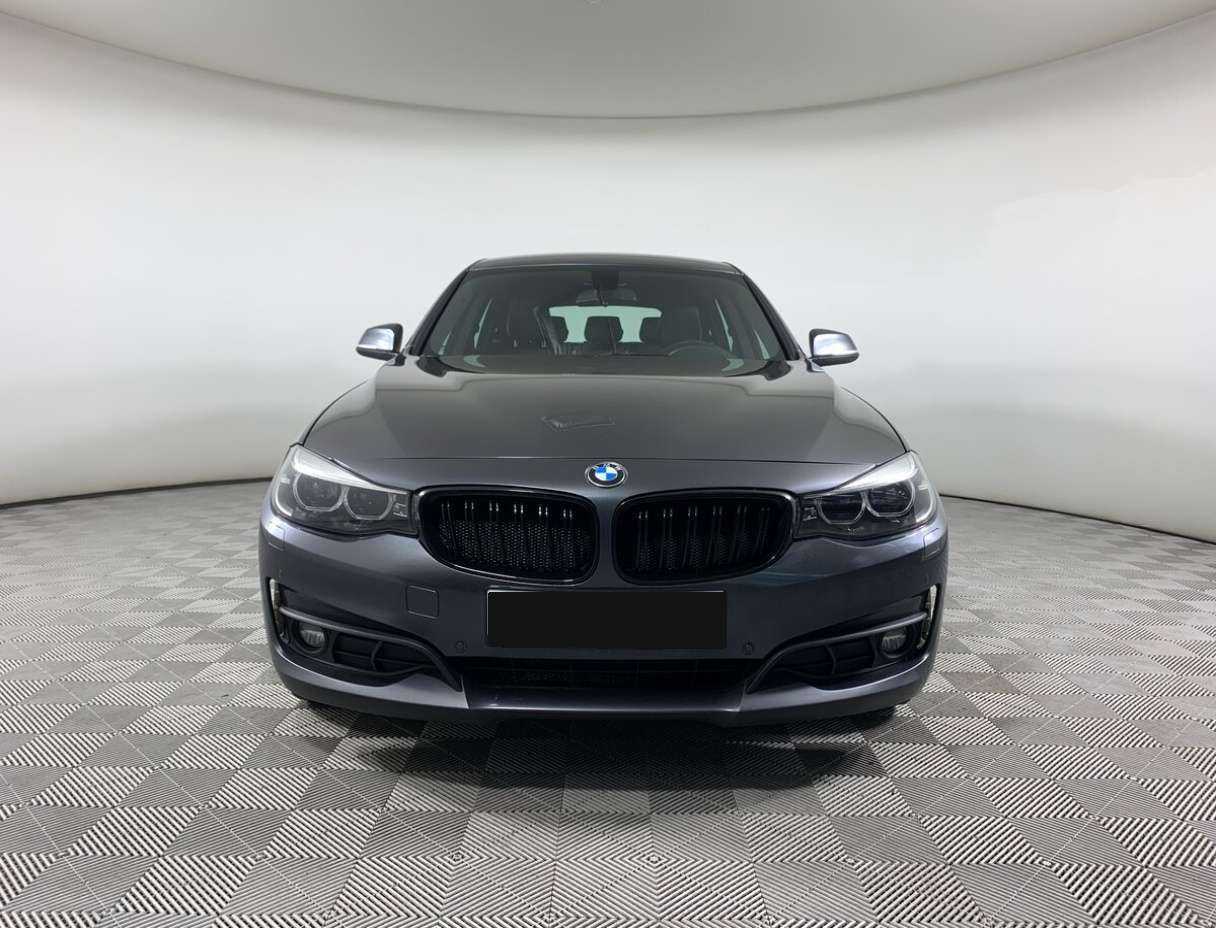 Купить BMW 3 серии Gran Turismo 320d xDrive, 2017, 164 782 км, фото №2