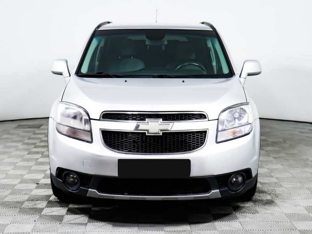 Купить Chevrolet Orlando, 2013, 74 690 км, фото №2