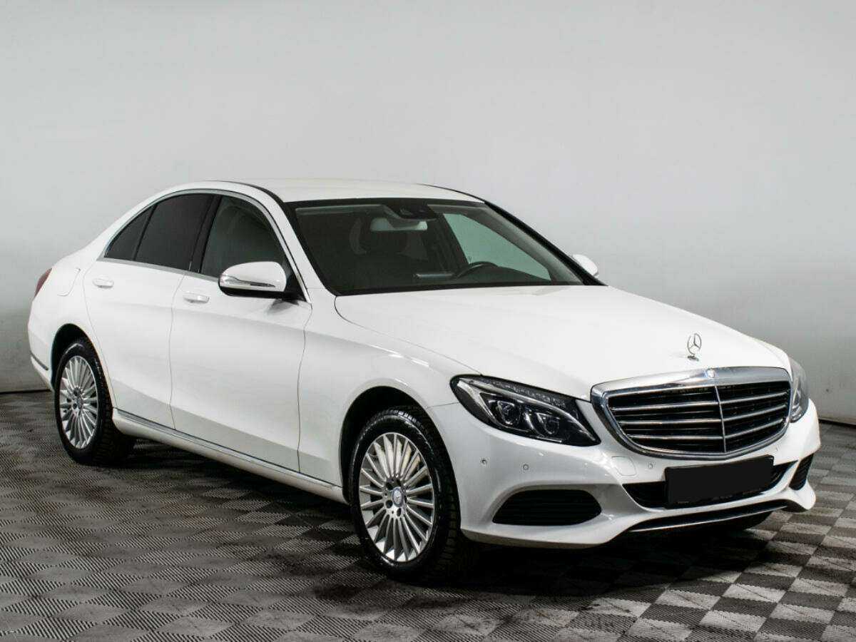 Купить Mercedes-Benz C-Класс 180, 2014, 85 428 км, фото №3