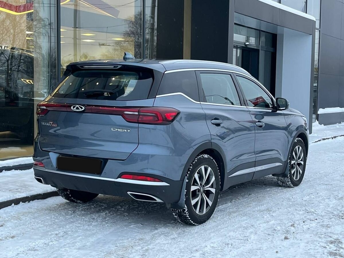 Купить Chery Tiggo 7 Pro I, 2021, 45 000 км, фото №5
