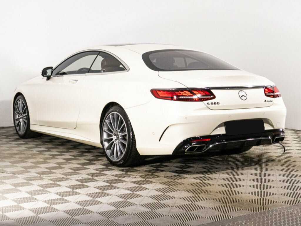 Купить Mercedes-Benz S-Класс 450 4MATIC, 2018, 65 643 км, фото №7