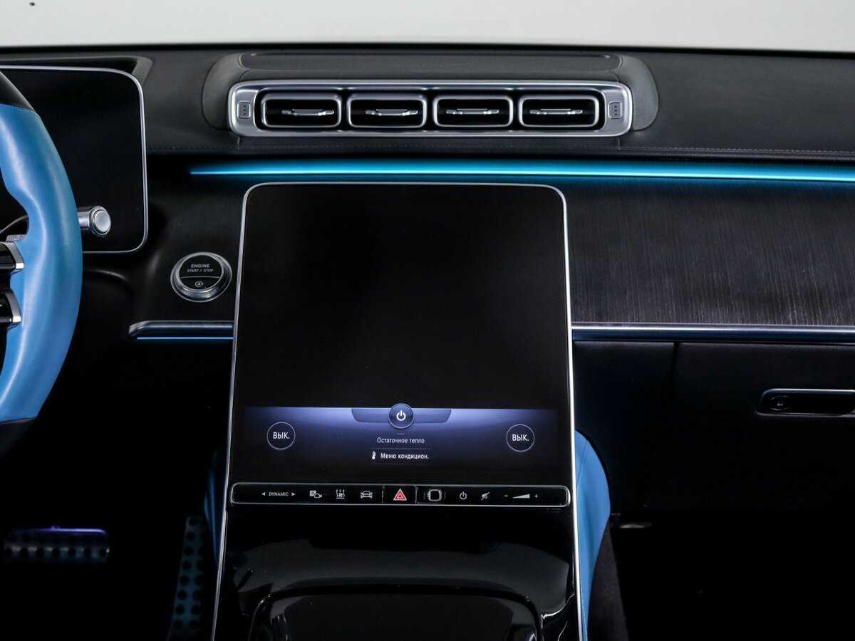 Купить Mercedes-Benz S-Класс 400 d 4MATIC, 2020, 157 921 км, фото №10