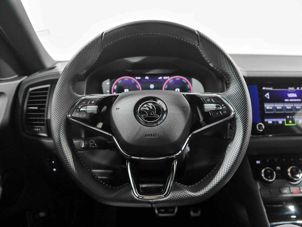 Купить Skoda Kodiaq, 2024, 39 км, фото №9