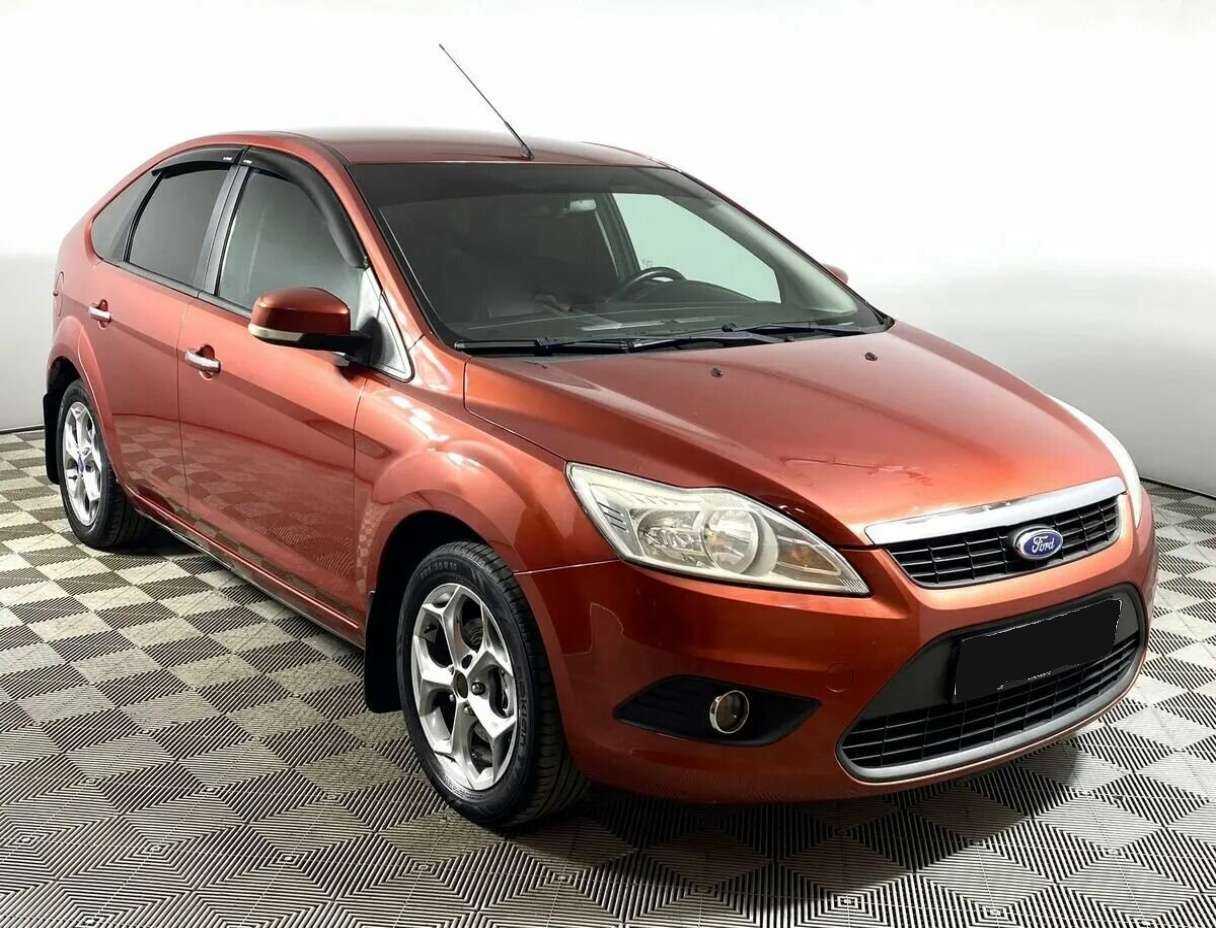 Купить Ford Focus, 2008, 204 150 км, фото №1