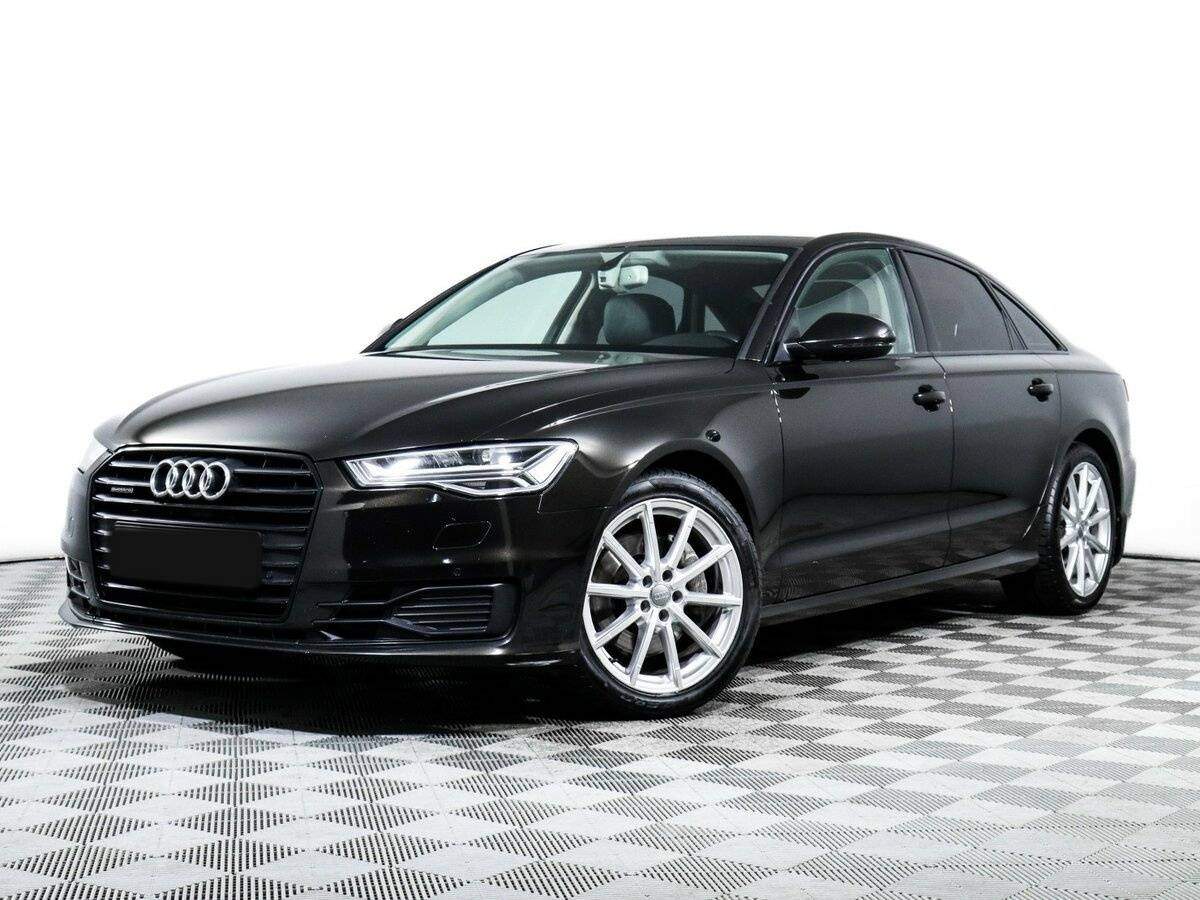 Купить Audi A6, 2016, 93 070 км, фото №1