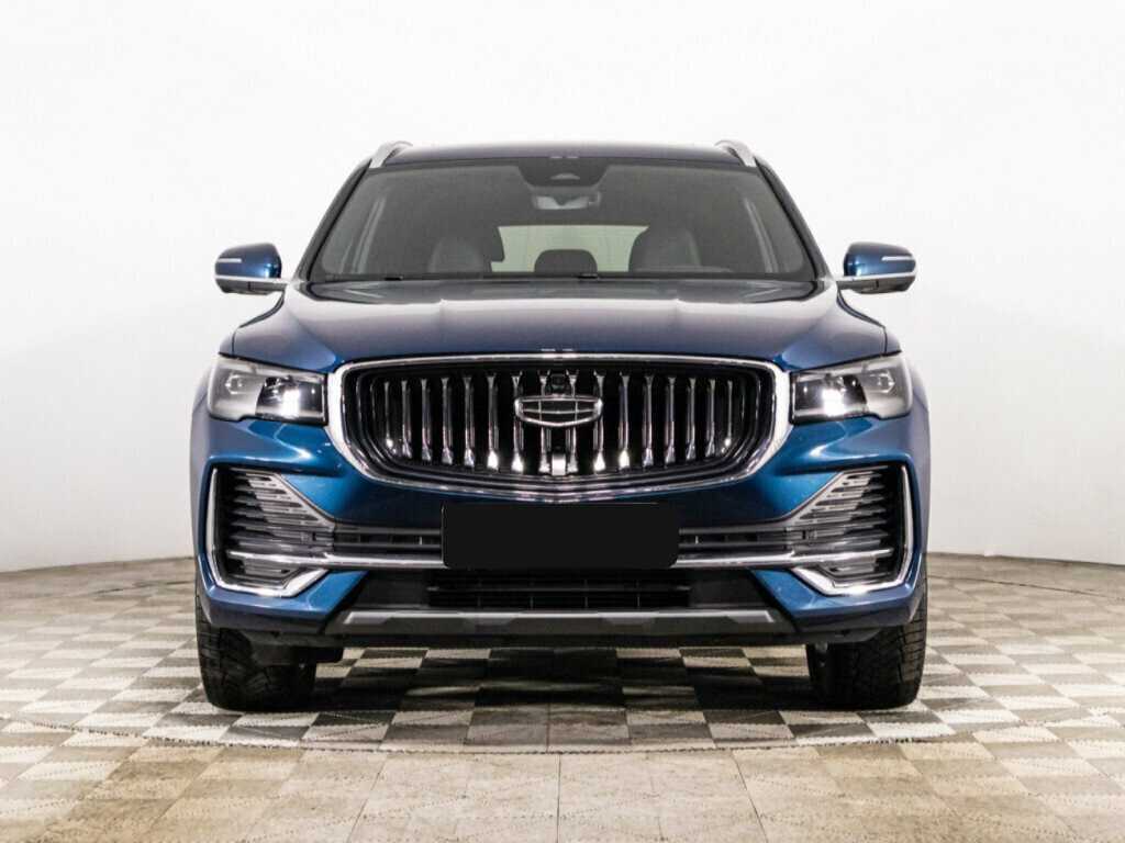 Купить Geely Monjaro, 2023, 45 988 км, фото №2