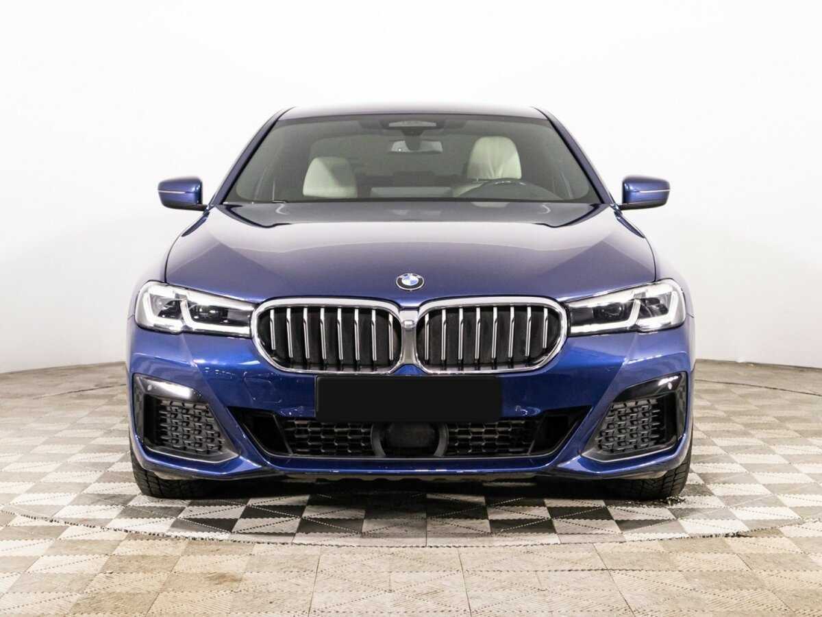 Купить BMW 5 серии 530d xDrive, 2020, 66 666 км, фото №2
