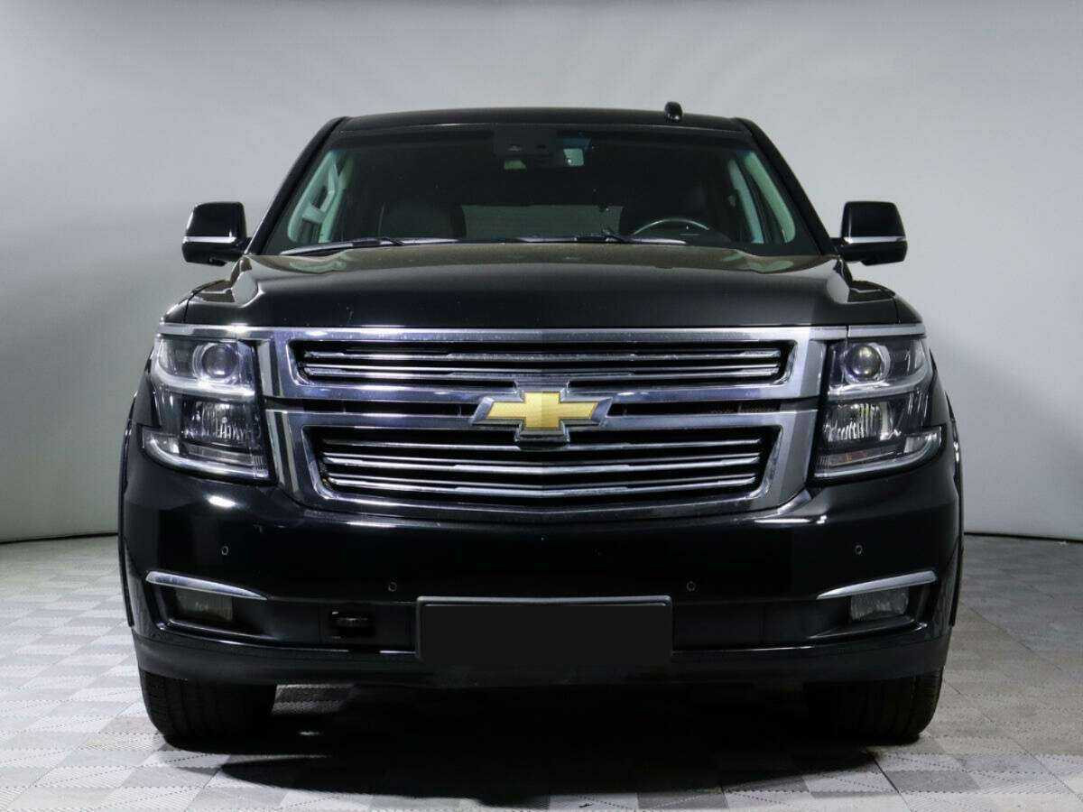 Купить Chevrolet Tahoe, 2016, 123 786 км, фото №2