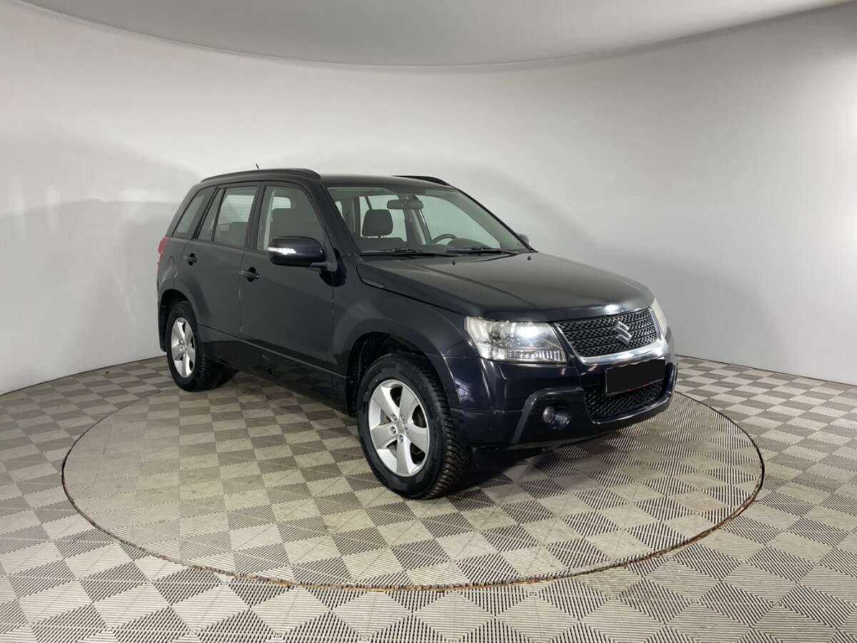 Купить Suzuki Grand Vitara, 2008, 108 211 км, фото №3