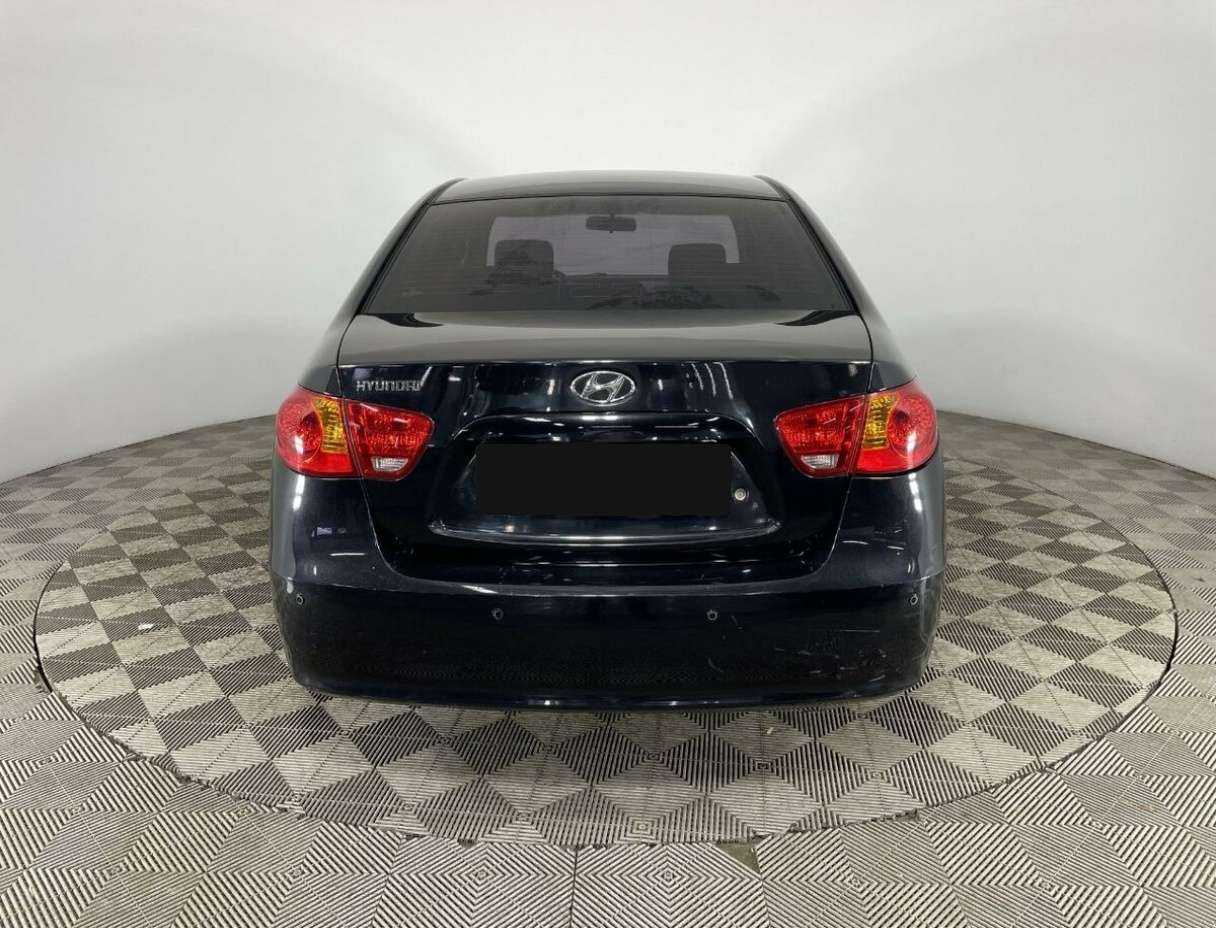 Купить Hyundai Elantra, 2007, 264 931 км, фото №3