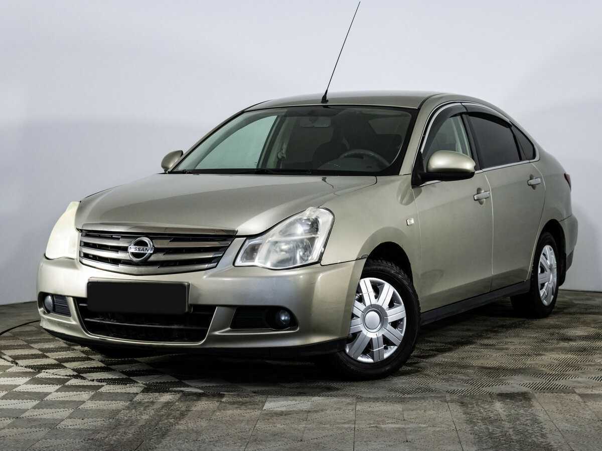 Купить Nissan Almera, 2013, 491 073 км, фото №1