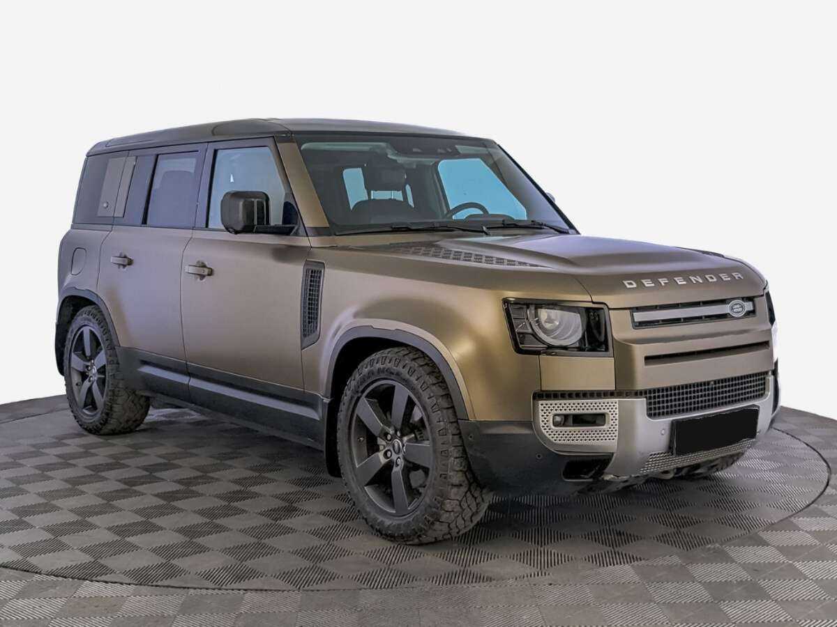 Купить Land Rover Defender 110, 2020, 86 033 км, фото №3