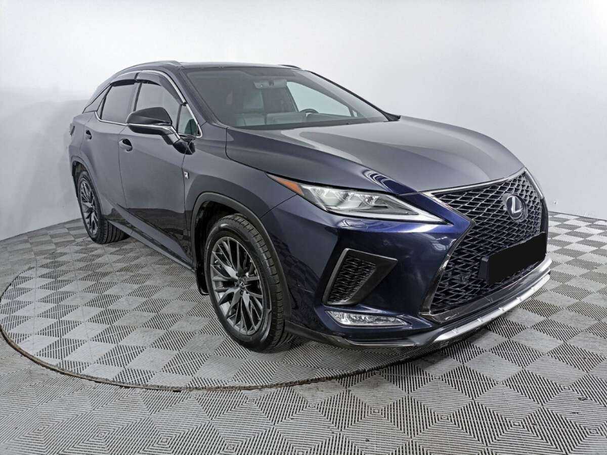 Купить Lexus RX 300, 2019, 90 101 км, фото №3