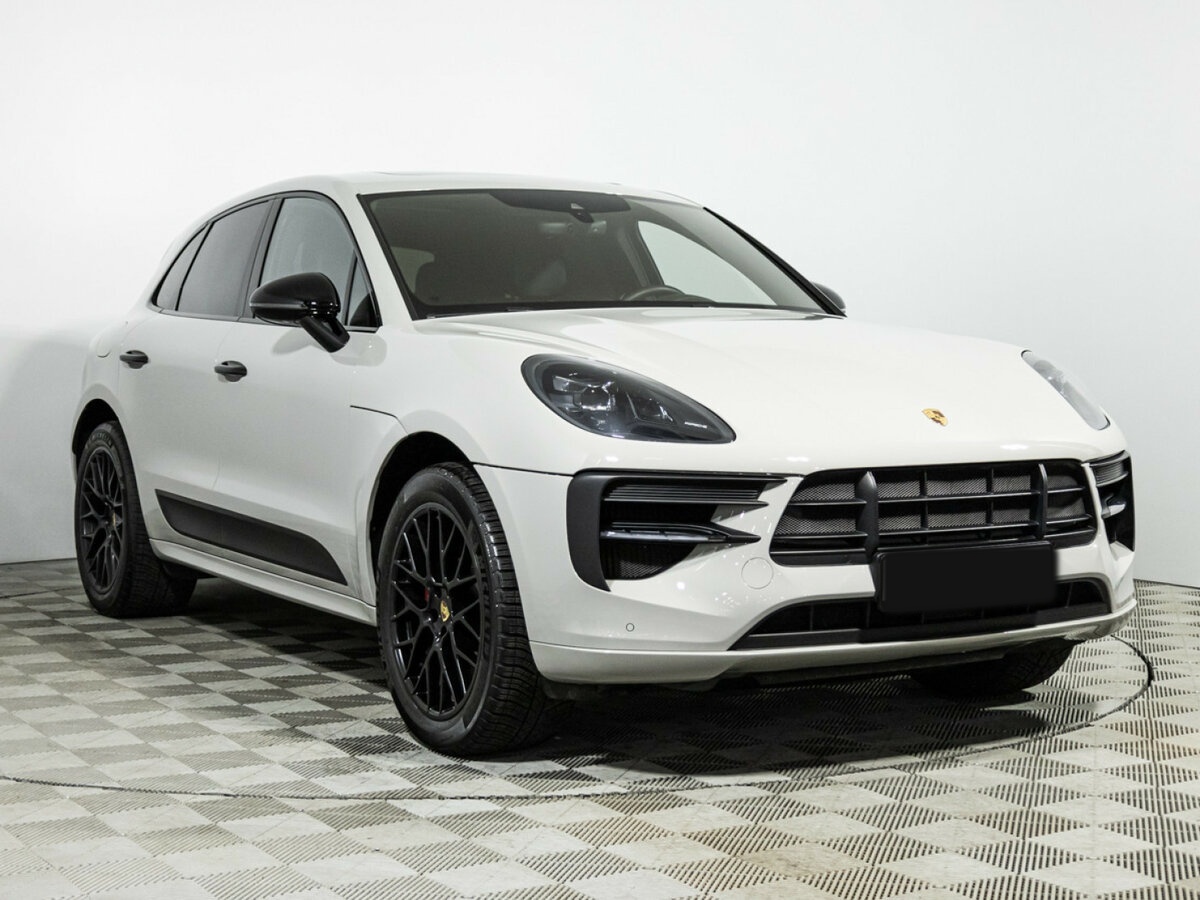 Купить Porsche Macan GTS I Рестайлинг, 2021, 69 999 км, фото №3