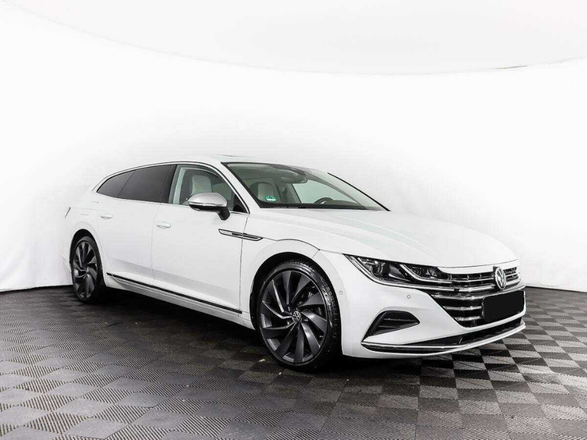 Купить Volkswagen Arteon Shooting Brake, 2021, 71 007 км, фото №3