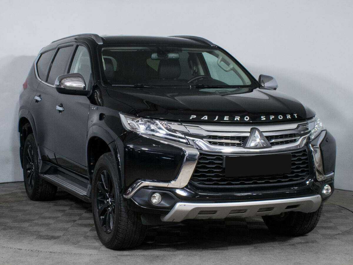 Купить Mitsubishi Pajero Sport, 2019, 94 350 км, фото №3