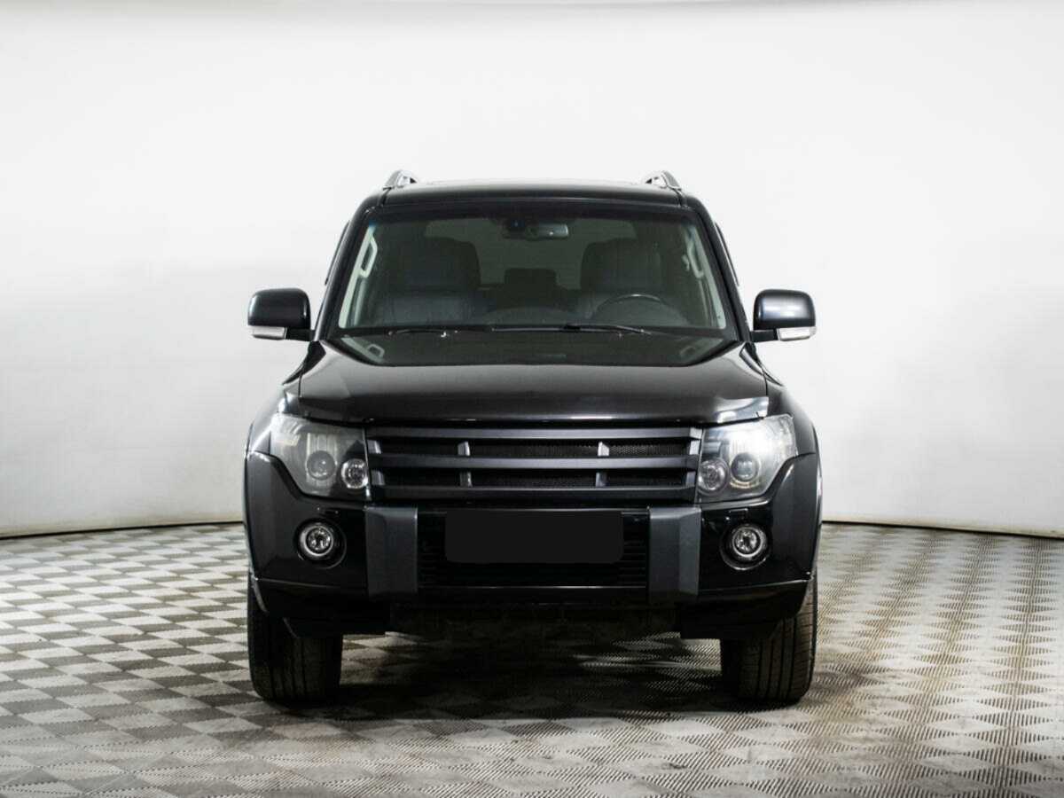 Купить Mitsubishi Pajero, 2010, 232 776 км, фото №2