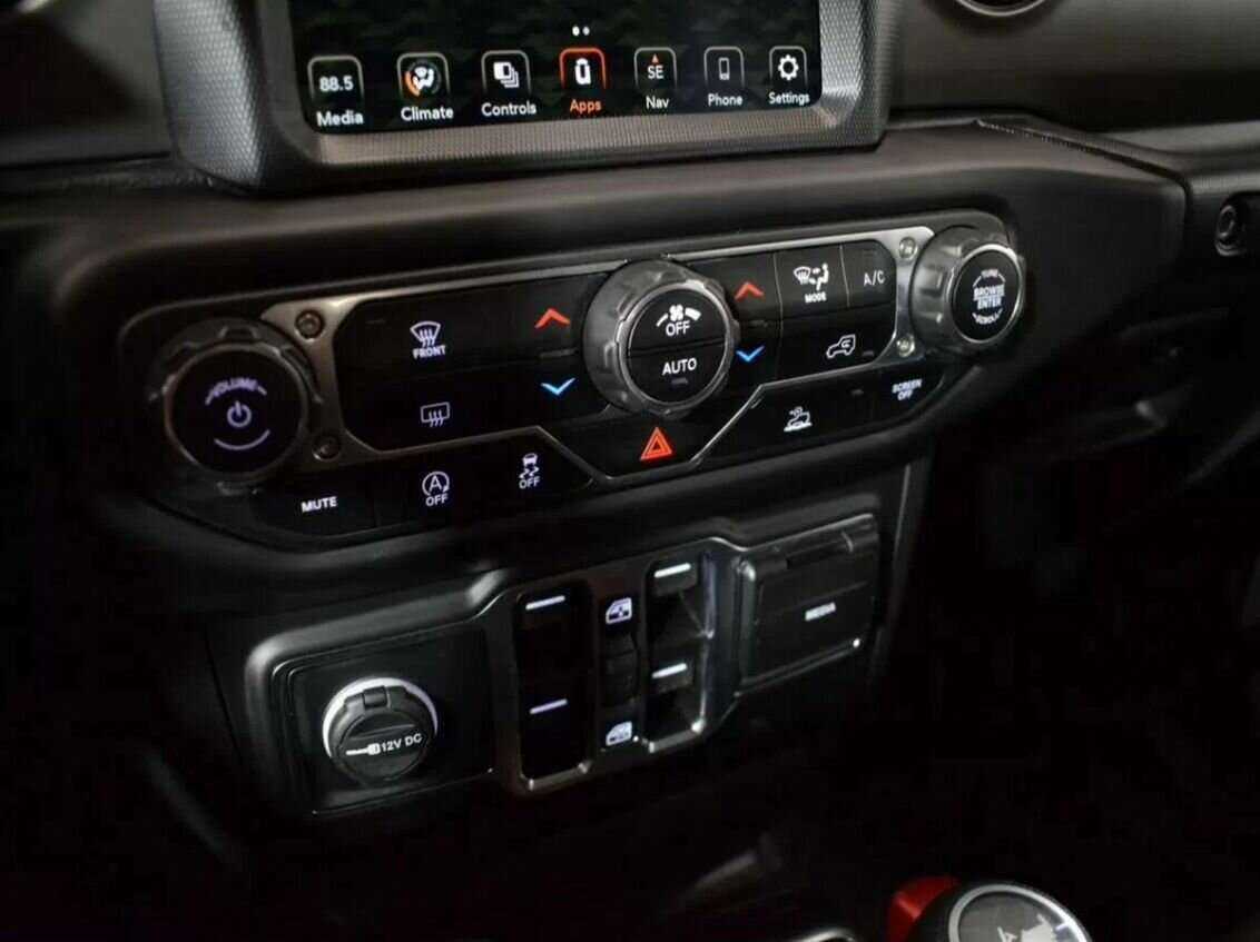 Купить Jeep Wrangler, 2022, 17 910 км, фото №17