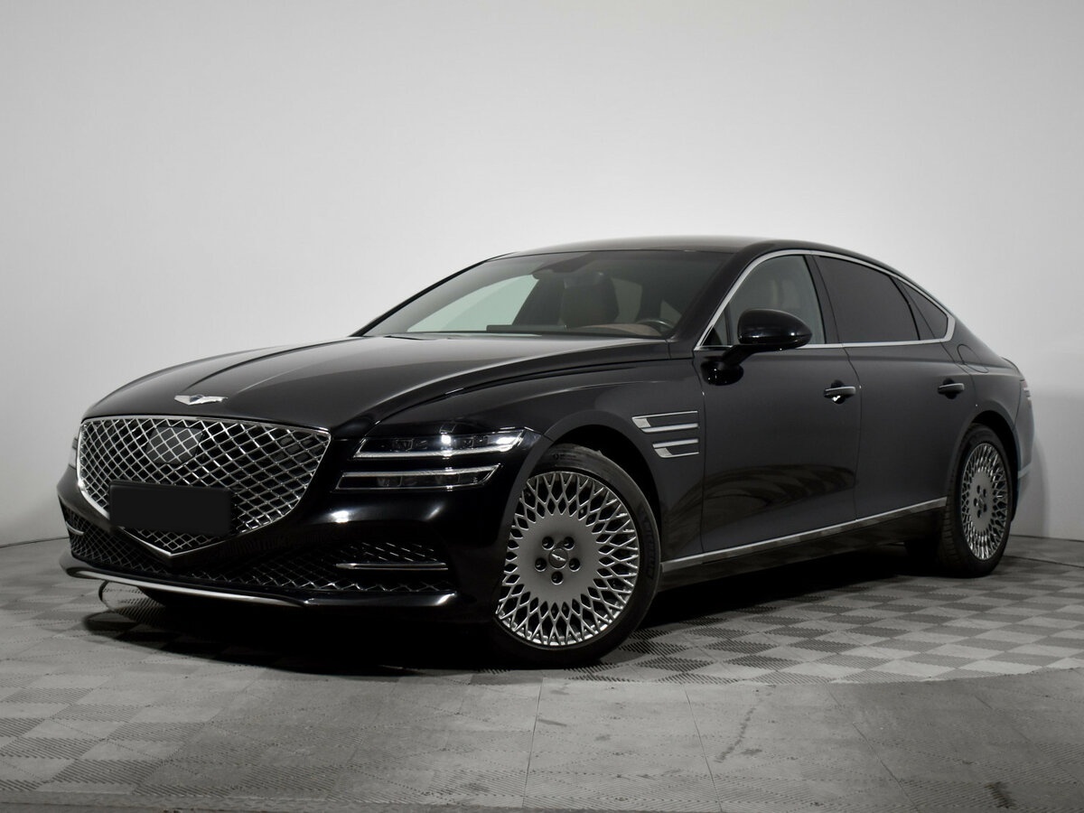 Купить Genesis G80 II, 2021, 50 074 км, фото №1