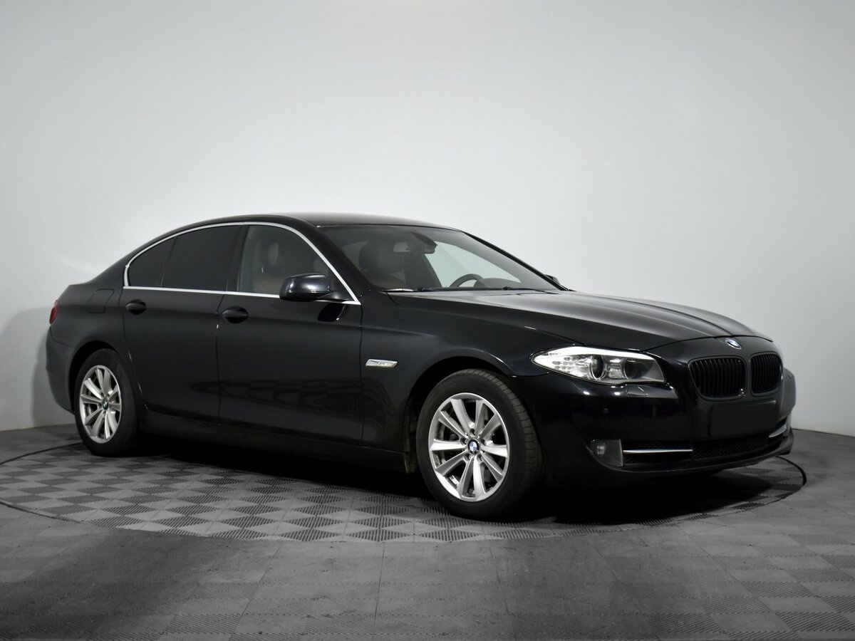Купить BMW 5 серии 520d VI (F10/F11/F07), 2011, 248 609 км, фото №3