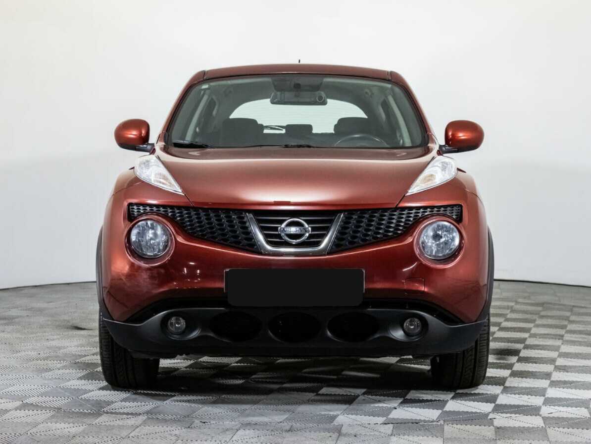 Купить Nissan Juke, 2011, 92 548 км, фото №2