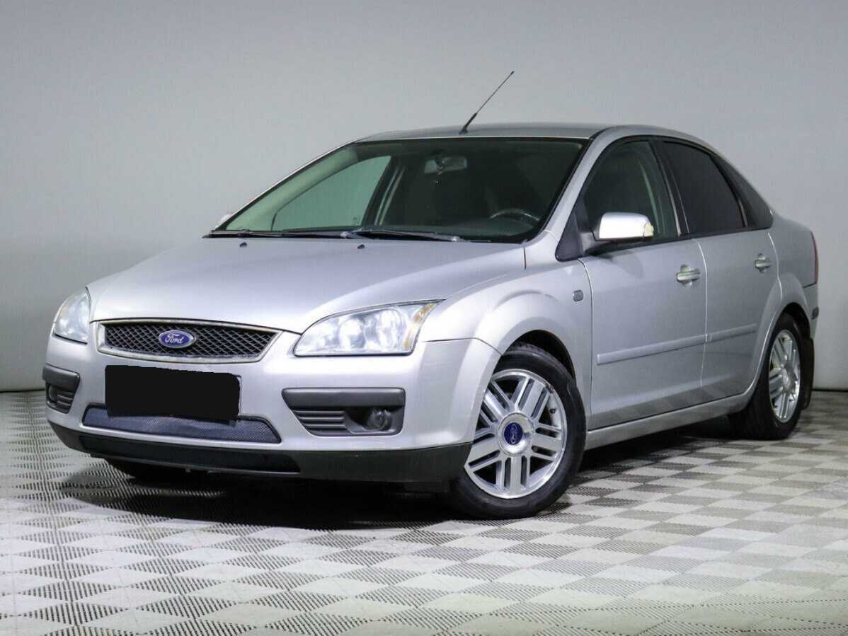 Купить Ford Focus, 2006, 135 577 км, фото №1