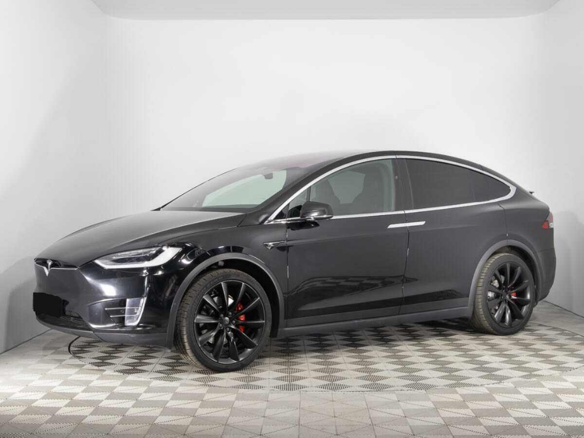 Купить Tesla Model X Performance, 2020, 60 597 км, фото №1