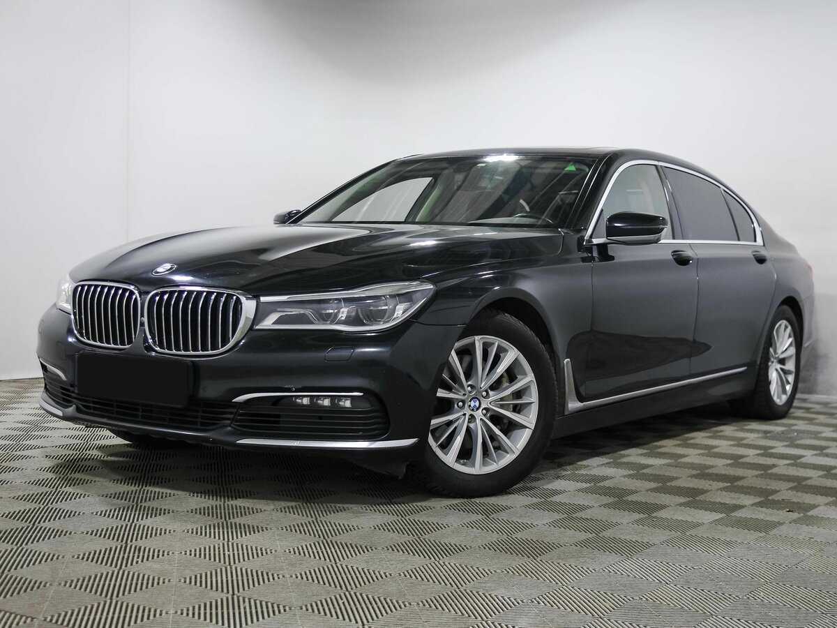 Купить BMW 7 серии Long 730Ld xDrive, 2018, 148 010 км, фото №1