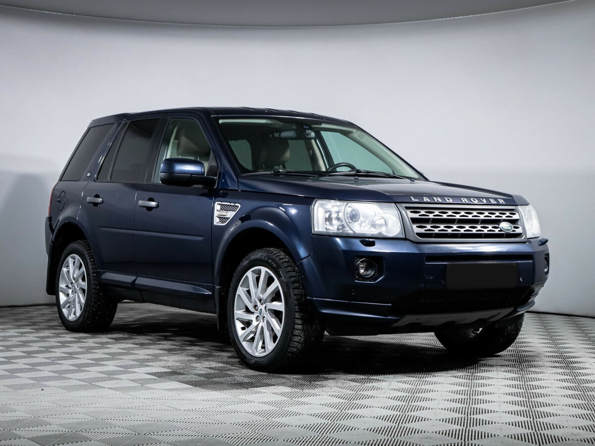 Купить Land Rover Freelander II Рестайлинг, 2010, 233 885 км, фото №3
