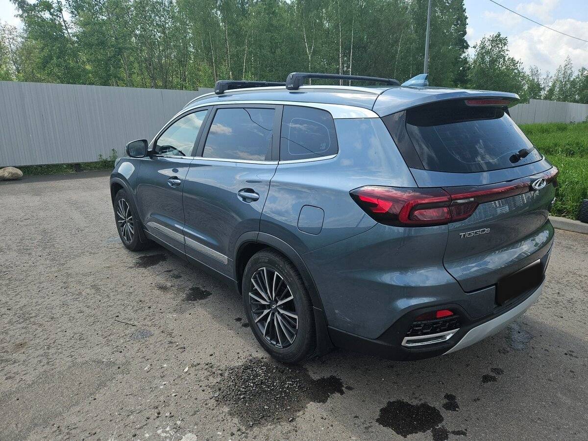 Купить Chery Tiggo 8, 2021, 62 000 км, фото №3