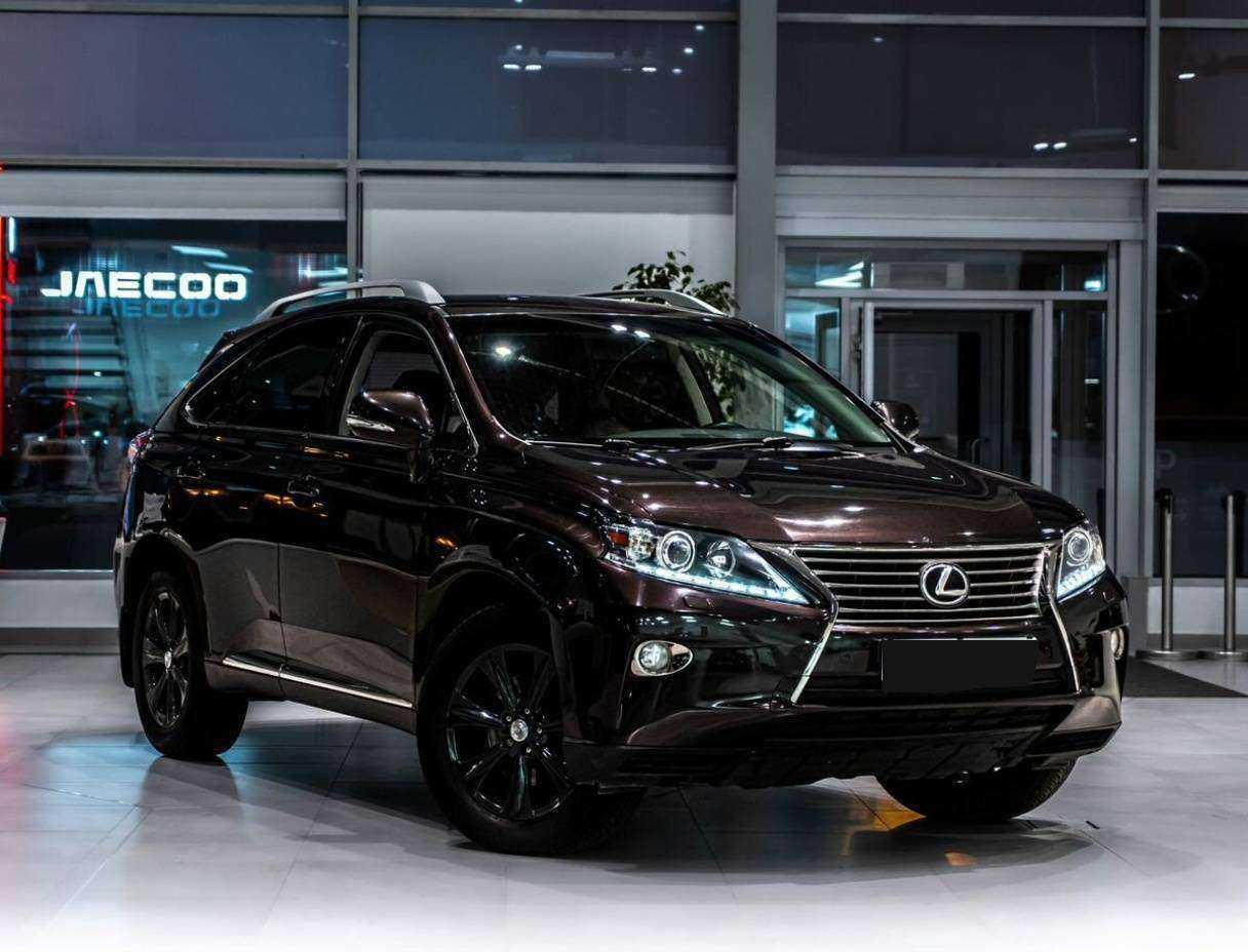 Купить Lexus RX 270, 2013, 136 344 км, фото №2