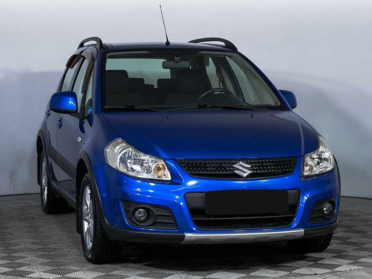 Купить Suzuki SX4, 2011, 96 800 км, фото №3