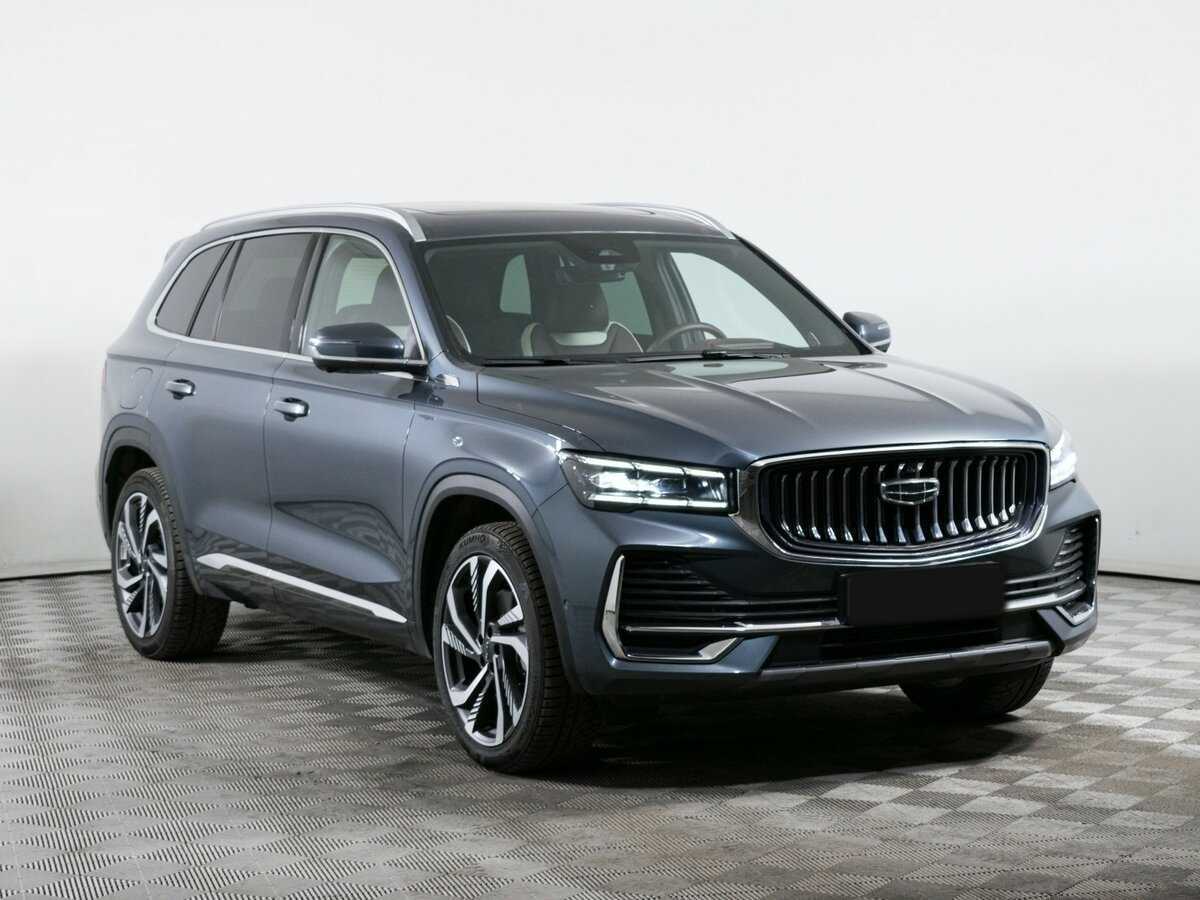 Купить Geely Monjaro, 2023, 28 800 км, фото №3