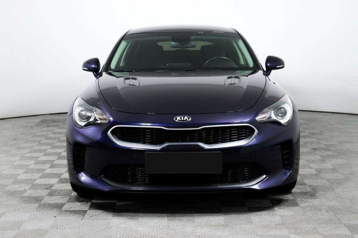 Купить Kia Stinger, 2019, 48 942 км, фото №2