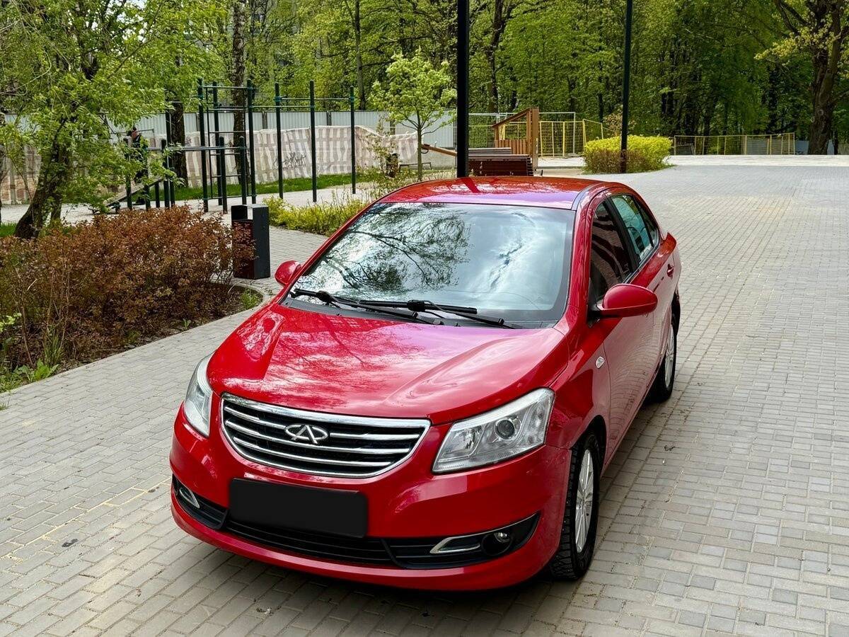 Купить Chery Bonus 3 (E3/A19), 2014, 90 000 км, фото №3