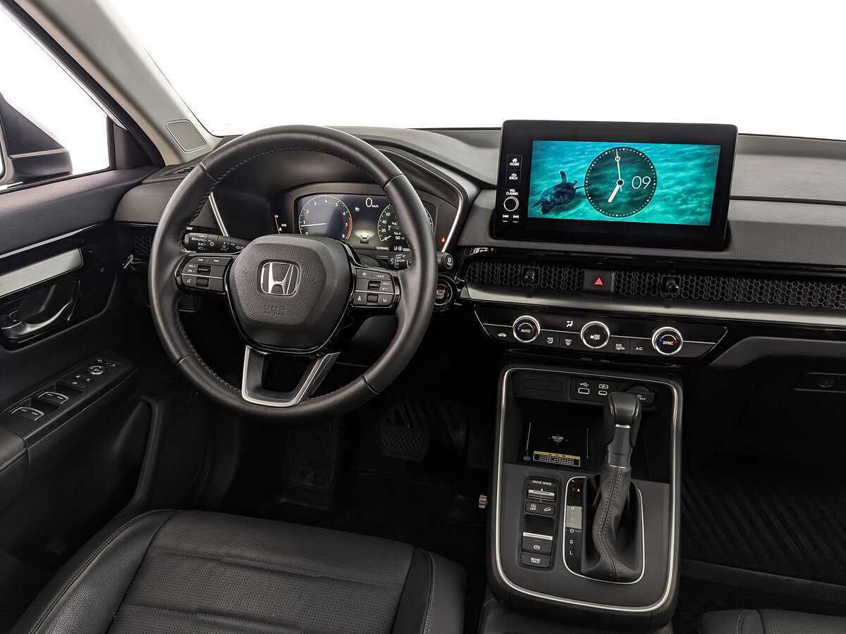 Купить Honda CR-V, 2022, 20 702 км, фото №17
