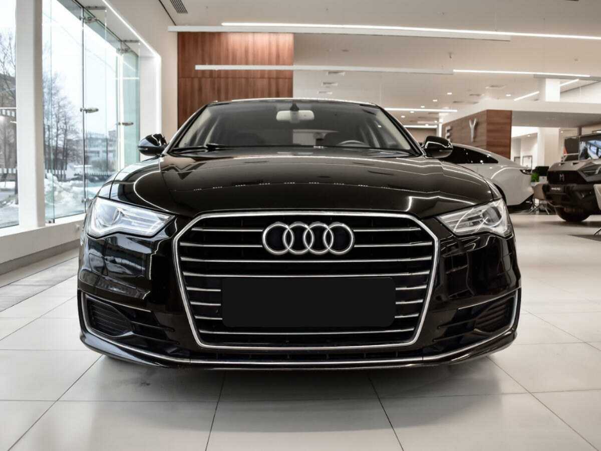 Купить Audi A6, 2014, 127 756 км, фото №2