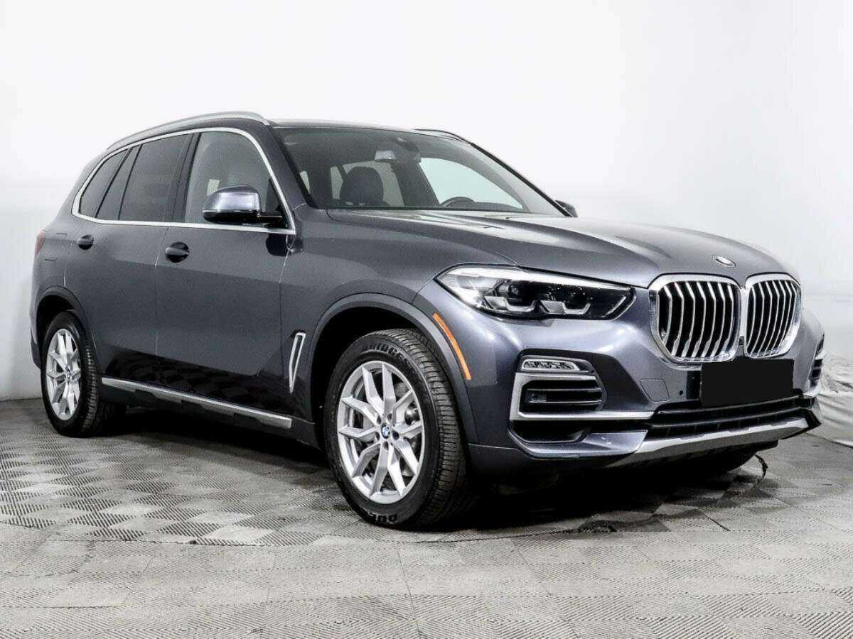 Купить BMW X5 40i, 2020, 85 090 км, фото №3