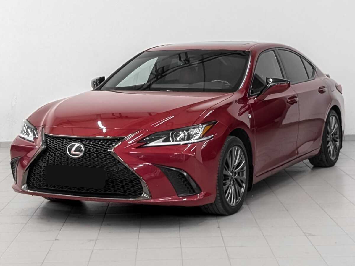 Купить Lexus ES 250, 2020, 68 152 км, фото №1