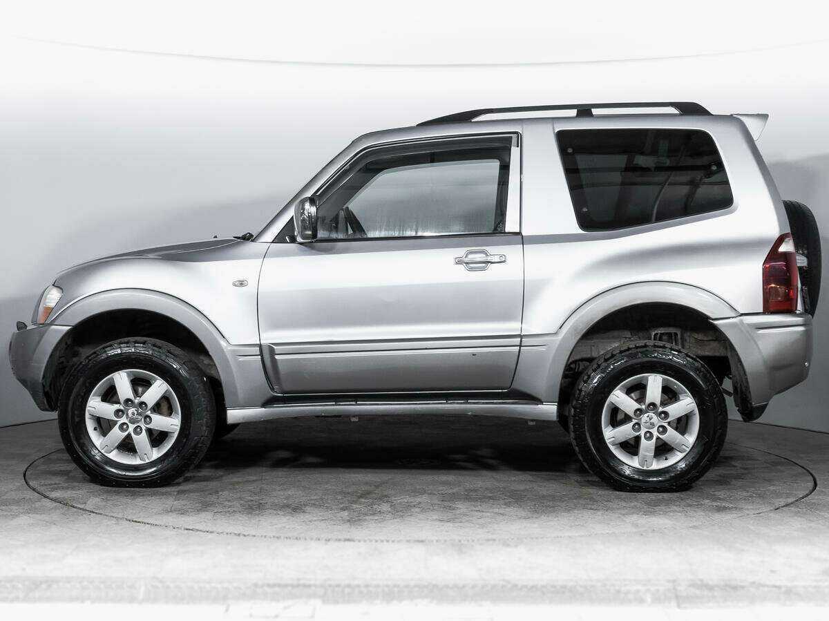 Купить Mitsubishi Pajero, 2004, 274 506 км, фото №8