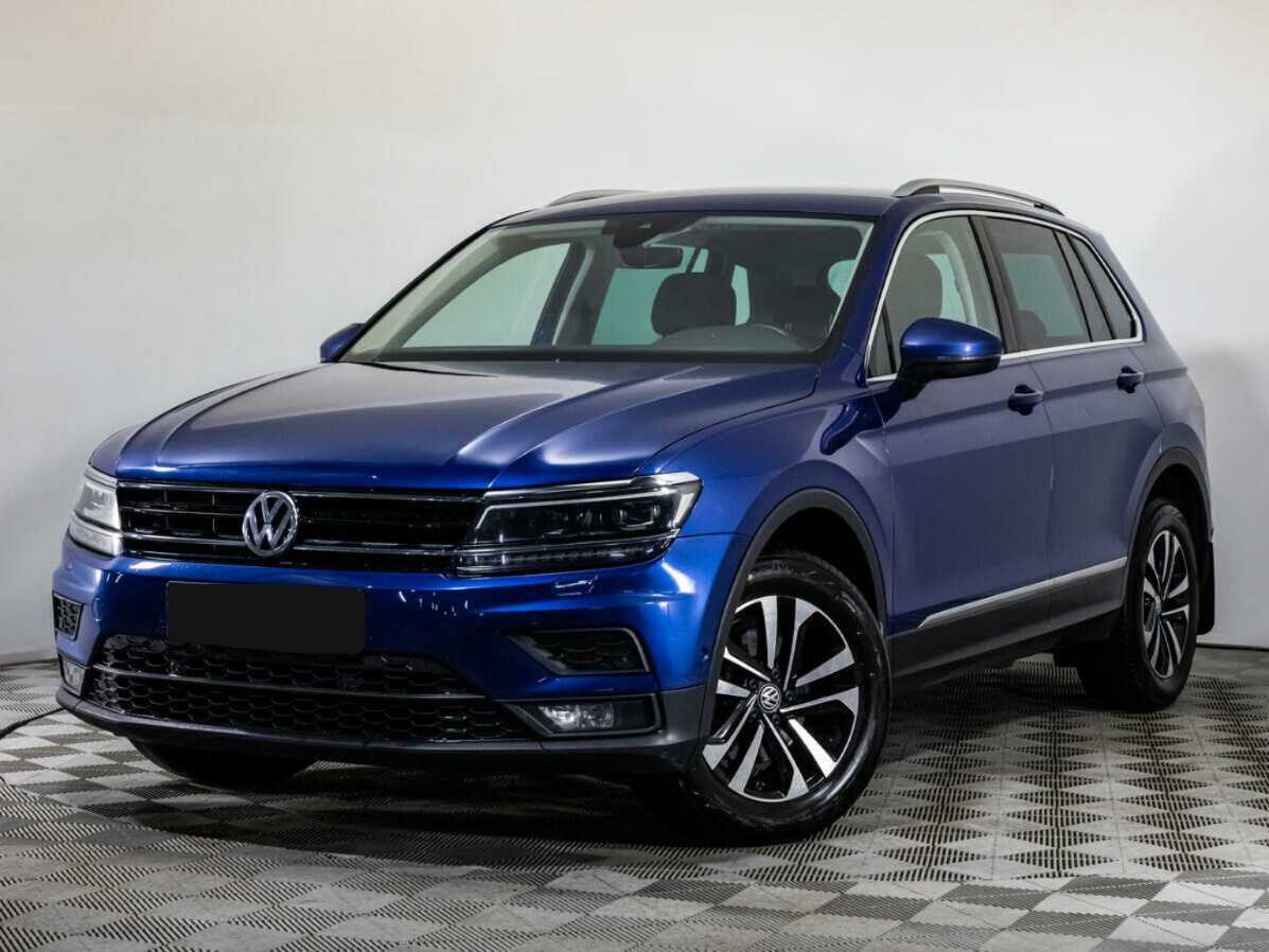 Купить Volkswagen Tiguan L, 2019, 100 000 км, фото №1