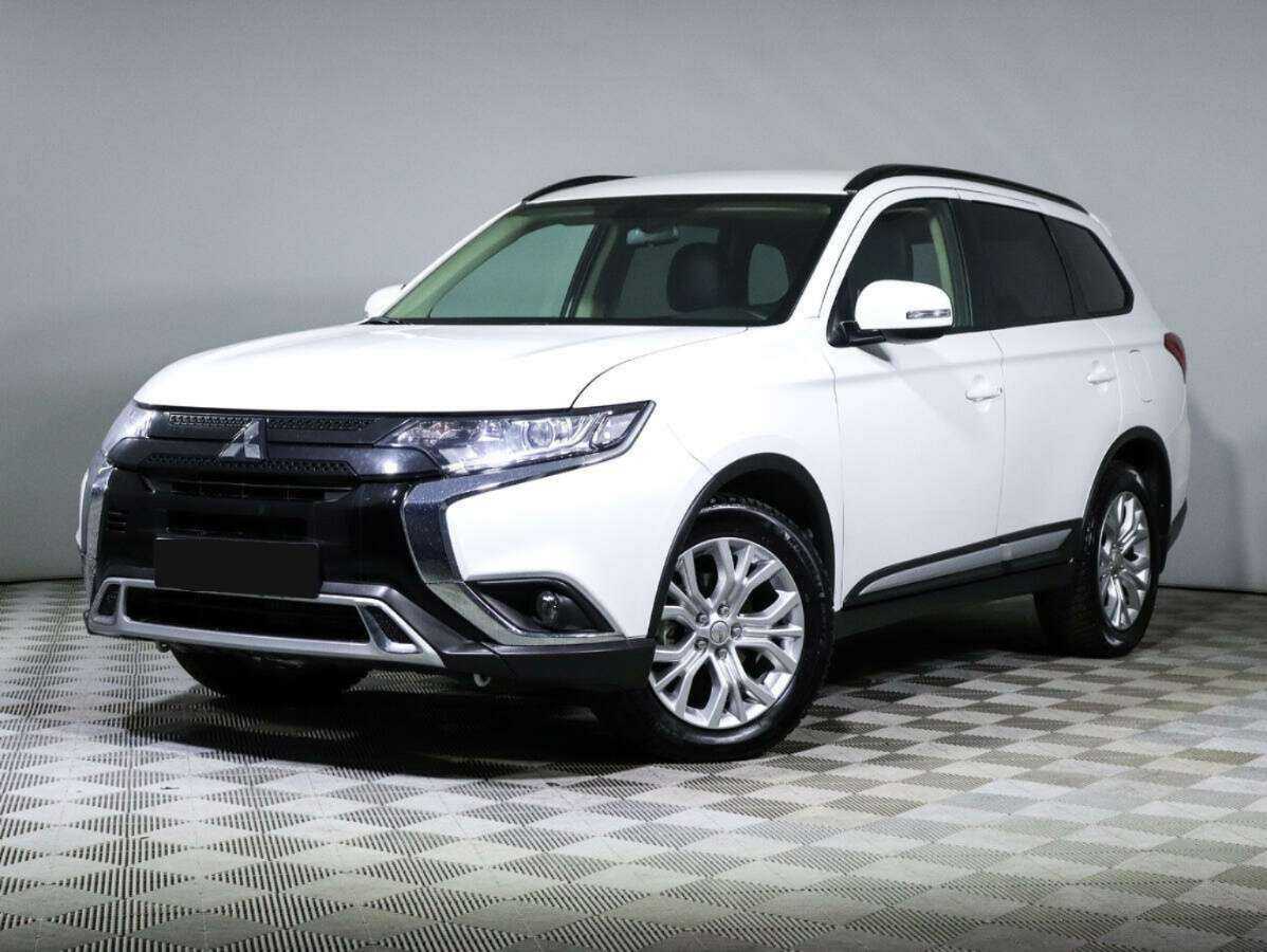 Купить Mitsubishi Outlander, 2022, 34 123 км, фото №1