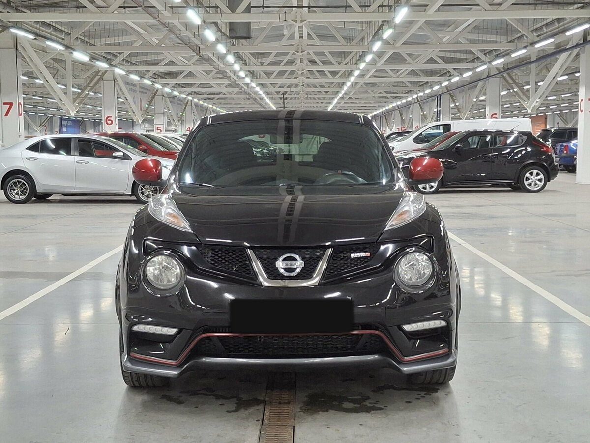 Купить Nissan Juke Nismo I, 2014, 121 502 км, фото №2