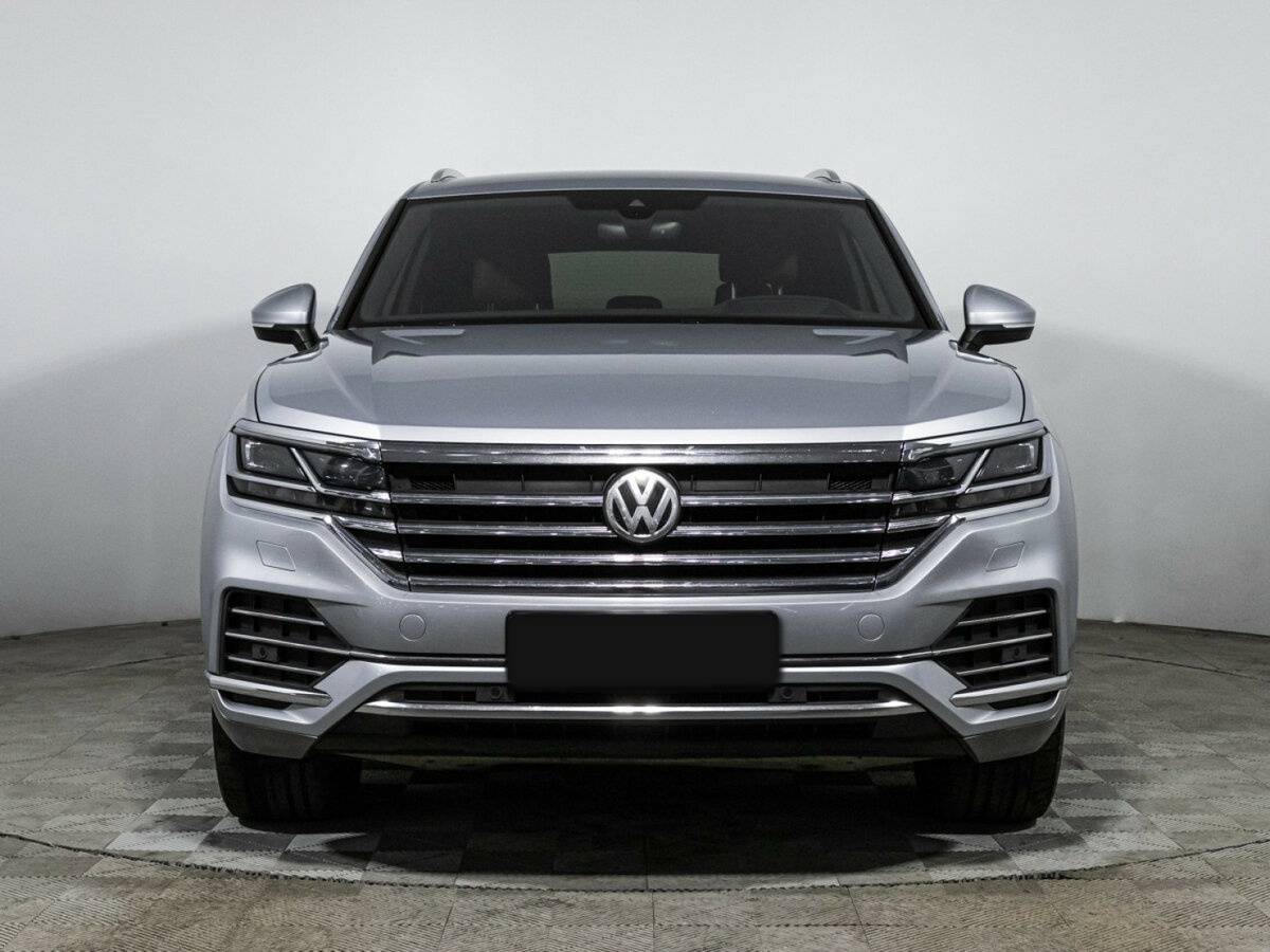 Купить Volkswagen Touareg, 2020, 86 623 км, фото №2