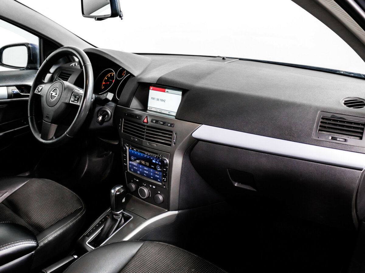 Купить Opel Astra H Рестайлинг, 2006, 220 601 км, фото №8