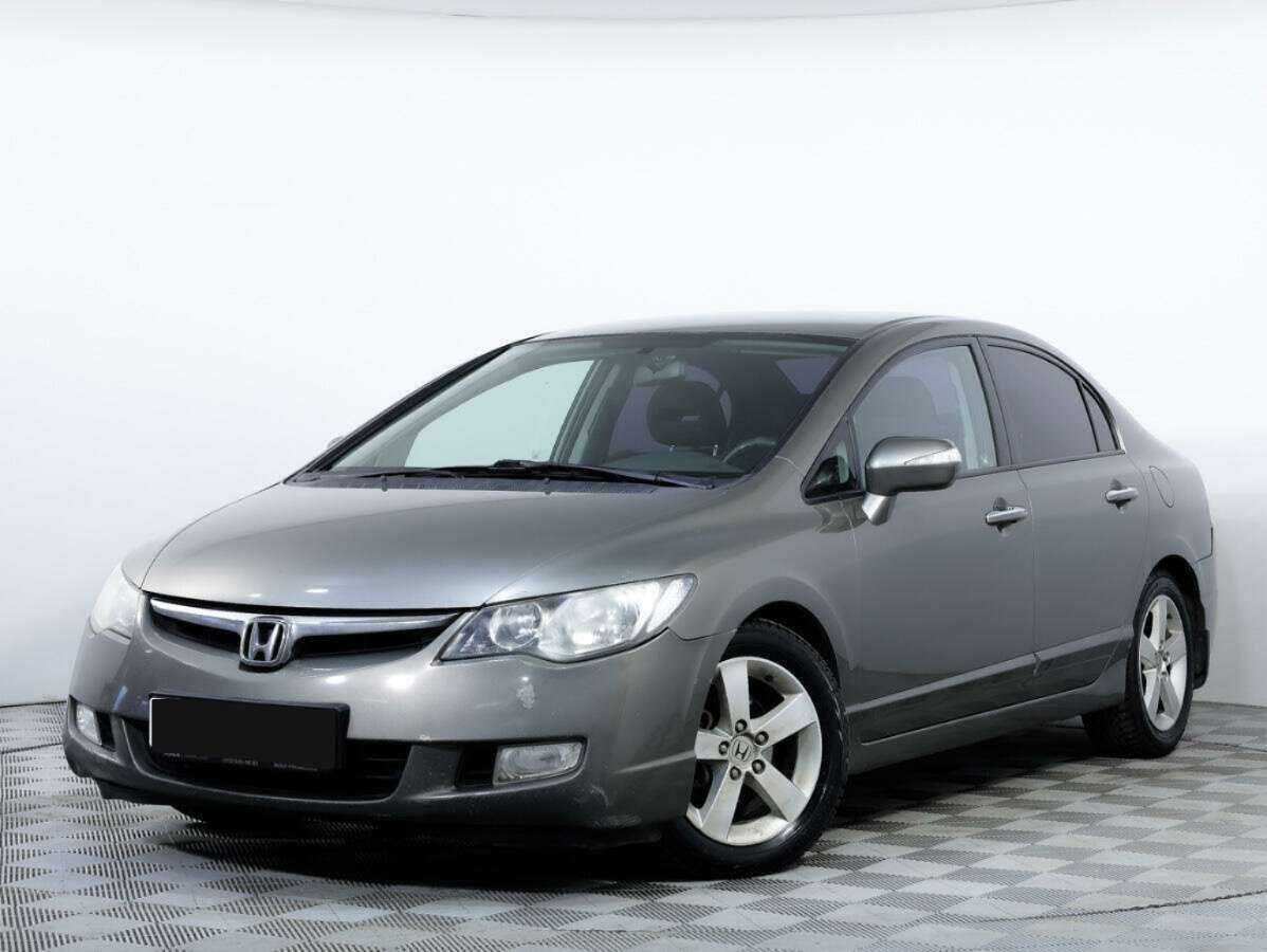 Купить Honda Civic, 2008, 237 727 км, фото №1